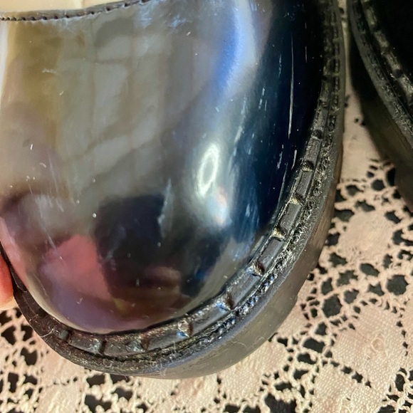 💥ZARA FLAT HEEL ANKLE BOOTS WITH PIPING - OFFICE SIREN💥 - Picture 13 of 13